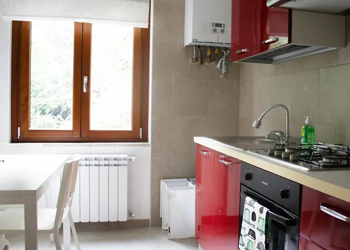 Matelda Апартаменты Салерно