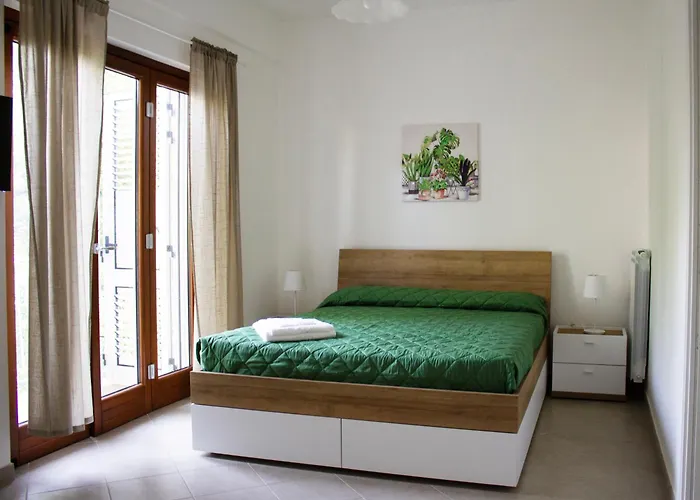 Matelda Апартаменты Салерно