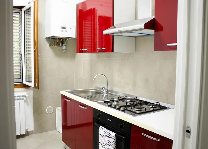 Matelda Апартаменты